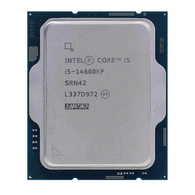 پردازنده اینتل مدل Core i5 14600KF Tray